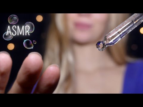 Je te fais un soin du visage🧼 I ASMR FRANCAIS (avec la vitre, layered sounds, face touching...)