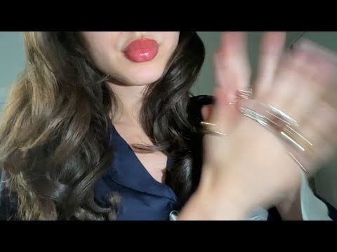 Aggressive ASMR Massage + Neck Cracking