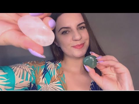 ASMR REIKI PARA CURAR O SEU CORAÇÃO 🤍