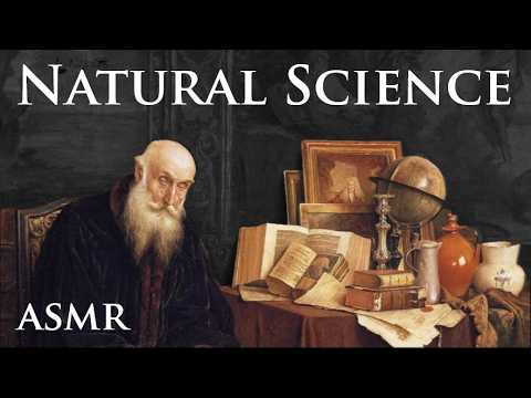 ASMR & Sleep Natural Science: Patterns in Nature, Bees, Cats, Silurian Hypothesis