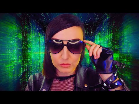 MATRIX ASMR | Mental Combat Training in the Construct (Sci-Fi Roleplay)