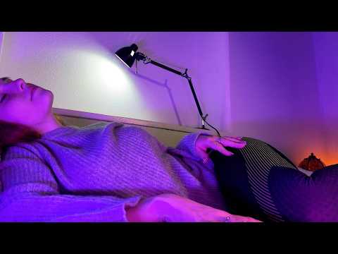 Close up ASMR for Stress Relief✨