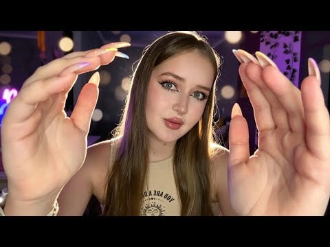 ASMR🎧ЭФФЕКТ НАУШНИКОВ💤расскажу историю~НЕРАЗБОРЧИВЫЙ шепот