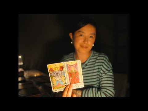 asmr tarot 🌷 pick a card for may & taurus season (timeless tarot readings)