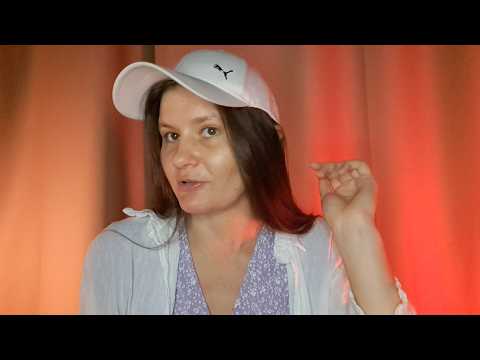 ASMR What gifts did my Russian husband give to me?