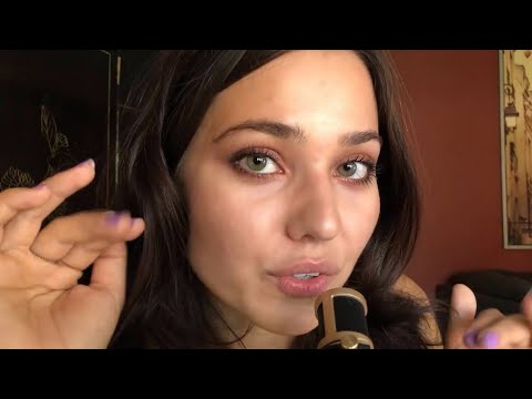 ASMR 💫 It’s ok to be anxious, you're doing your best