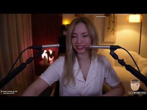 ✨ Cozy ASMR LIVE ✨