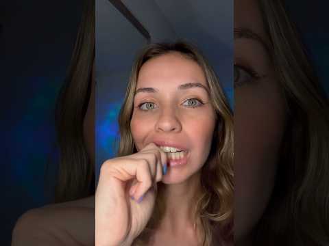 presilhas invisíveis 🎀 #asmr