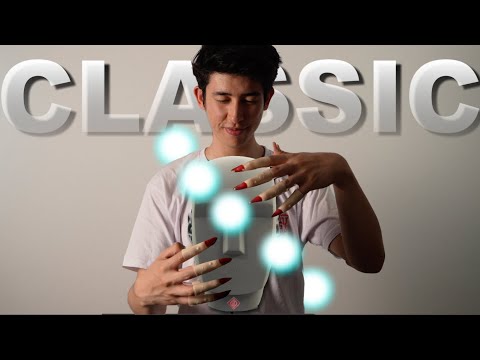 [ASMR] Classic Sound Assortment For Sleep (4K)