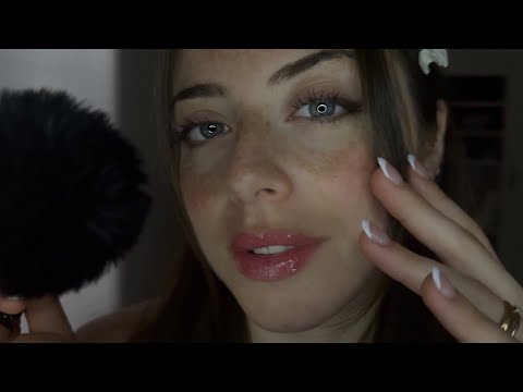 ASMR: Echoed Pouf Pouf 💗