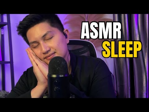 [ASMR] Untuk Orang INSOMNIA, 5 Menit Langsung TIDUR😴