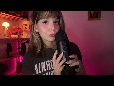ASMR | 1h de sons de boca derretendo seu cérebro