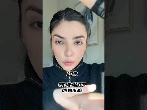 Lofi asmr. Applying make up. Tingles. Whispering and tapping. ￼