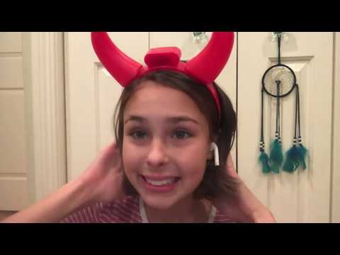 Halloween Asmr 🎃