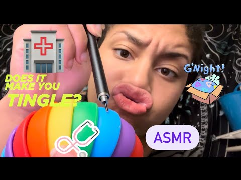 ASMR - Doctor Office