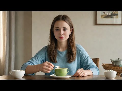 Ultimate Relaxation: Yogurt and Tea ASMR Experience