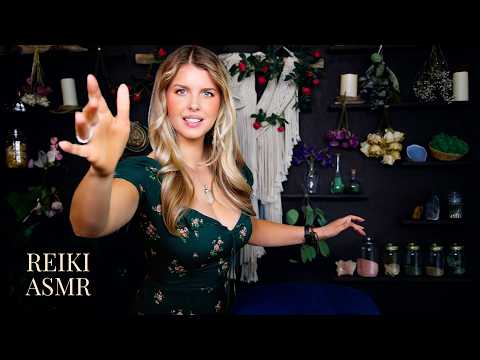 "Reiki for Relaxation" ASMR REIKI Whispered & Personal Attention Healing Session @ReikiwithAnna