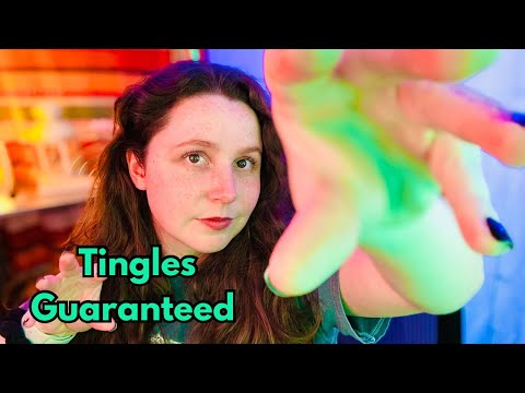 Ear-to-Ear Breathy Anticipatory ASMR | Tingles Guaranteed