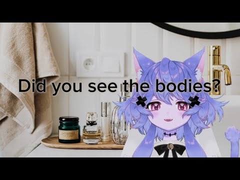 “ASMR” Roleplay: Your Sister Loves You After Offing Your Parents and Watches You Brush Your Teeth