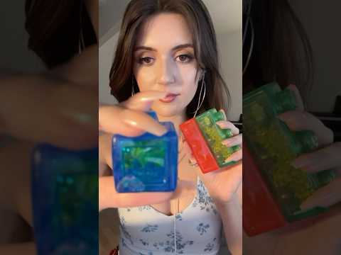 Jelly Blox!! ASMR #asmr #shorts