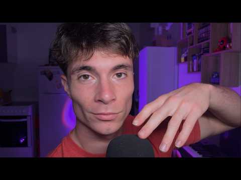 Live ASMR