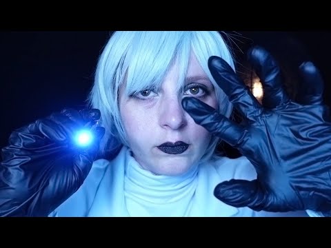 Scientist Accidentally Kidnaps You | ASMR Medical Kidnapping Roleplay