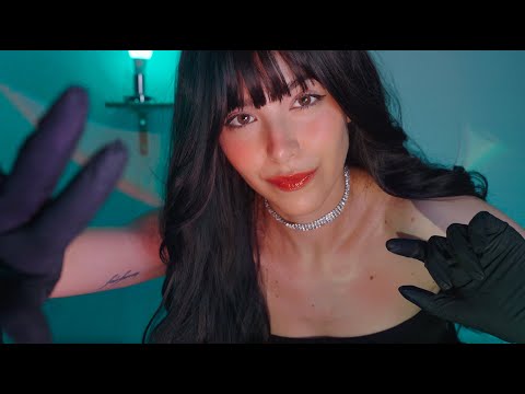 ASMR Full Examination ✨ Experiments on You