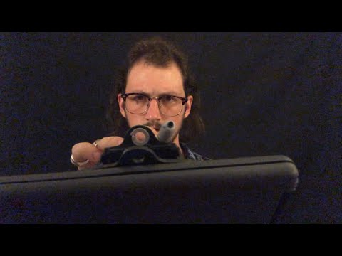ASMR Artist Decides You Are His Muse for 3ish Minutes Roleplay