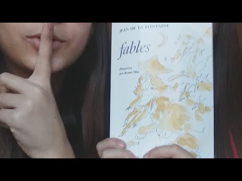 ASMR READ