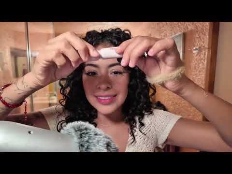 ASMR   ATENCIÓN PERSONAL