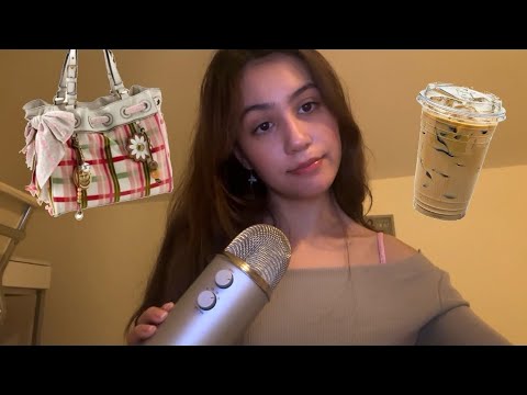ASMR Current Inspirations Ramble ♡