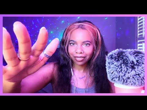 ASMR ✨ You NEED This Right Now 😌💖 Personal Attention ASMR (Plucking, Brushing, Whispering)