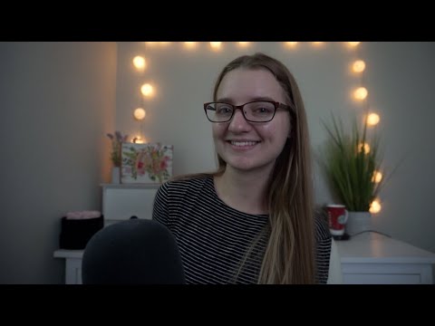 [ASMR] Soft Spoken Chat + A Bit Of Crinkles & Tapping