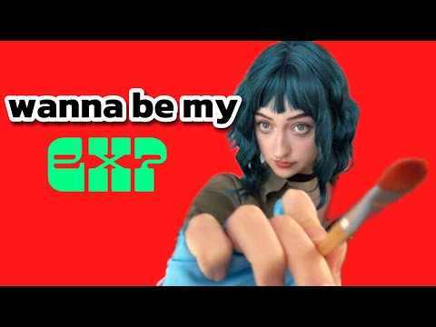 ASMR 7 Evil Triggers (Ramona Flowers Cosplay) 