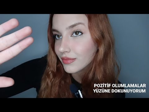 TÜRKÇE ASMR | Yaralarımızı saralım🇹🇷 | POZİTİF OLUMLAMA