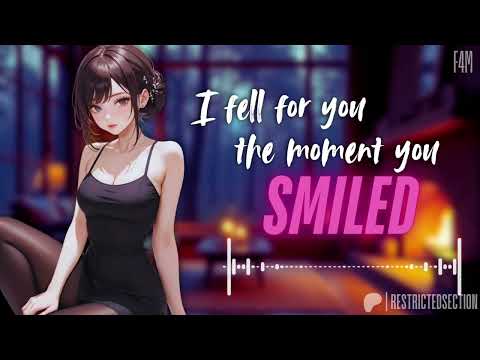 My Girlfriend’s Secret Life! [F4M][ASMR Roleplay][Comfort][Dark Romance][You’re Safe With Me]
