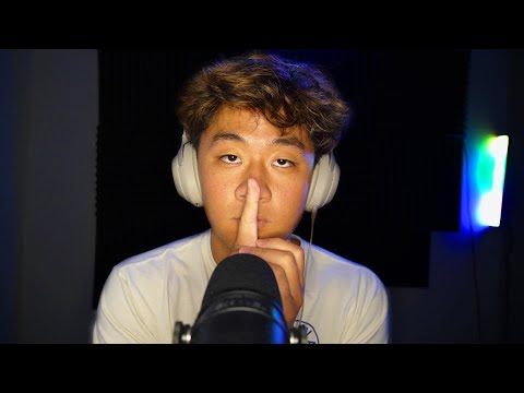 ASMR fall asleep in 20 minutes