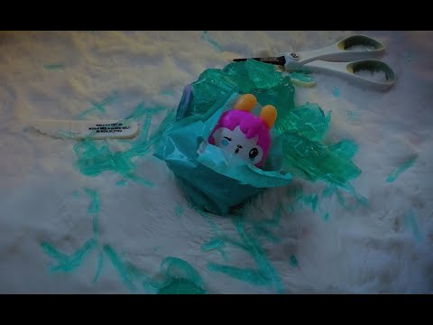 A Very Silly ASMR Experience