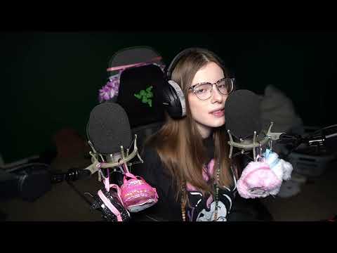 I'm Not Obsessed With Hello Kitty ASMR