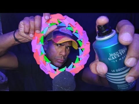 ⚠️ ULTRA FAST ASMR for People with HIGH TINGLE TOLERANCE (99.9% guarantee) 🤯⚡