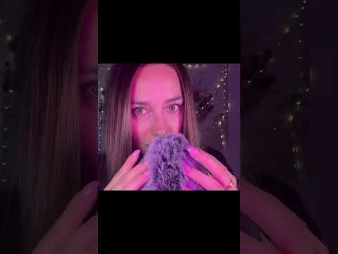 #asmr #fluffymic #asmrfluffymic #mouthsounds