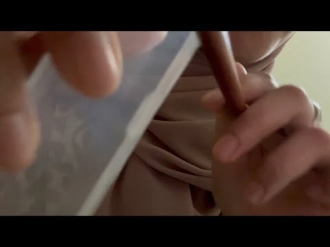ASMR | Personal Attention Full Makeover (Makeup, Piercing, Haircut)