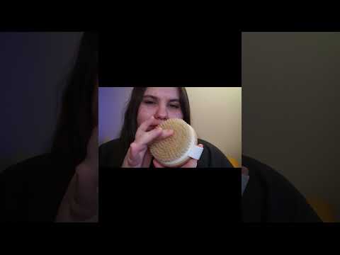 ASMR: Touching a Body Brush | Short Trigger Sounds
