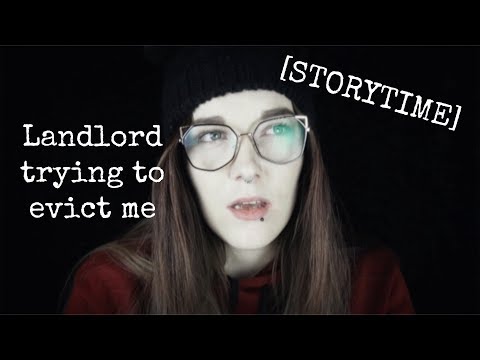 ☆★ASMR★☆ Storytime | Landlord trying to evict me