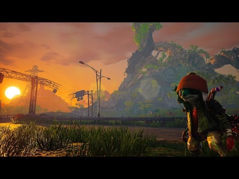 Biomutant (Balade + Avis) - Gaming / ASMR Français