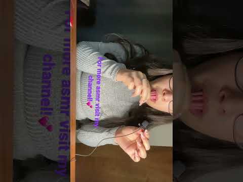 POCKY STICK ASMR