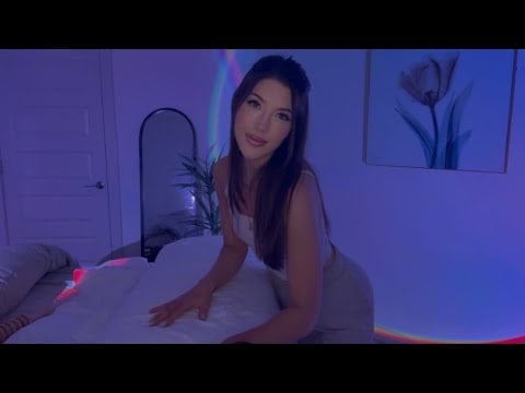 ASMR | POV Full Body Spa Massage 🤍 Fall Asleep Fast