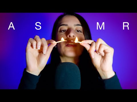 [ASMR] BRIVIDI GARANTITI ~ 3 triggers super rilassanti! 😴