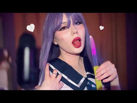 ASMR Psycho Yandere Ex Girlfriend Kidnapped You 💌