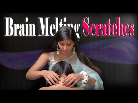 ASMR-Your Brain Will Melt From These Scratches